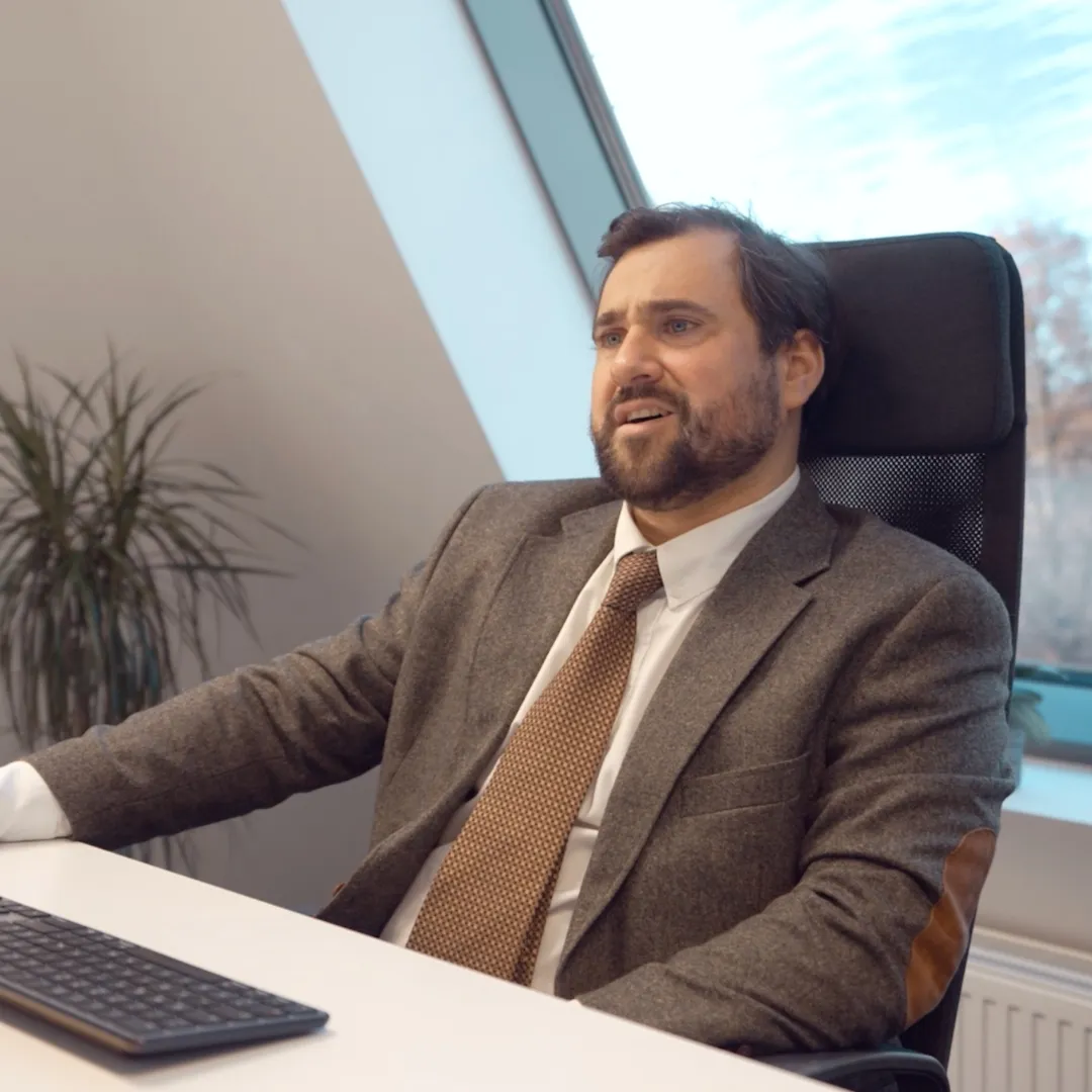 Konzentriertes Arbeiten