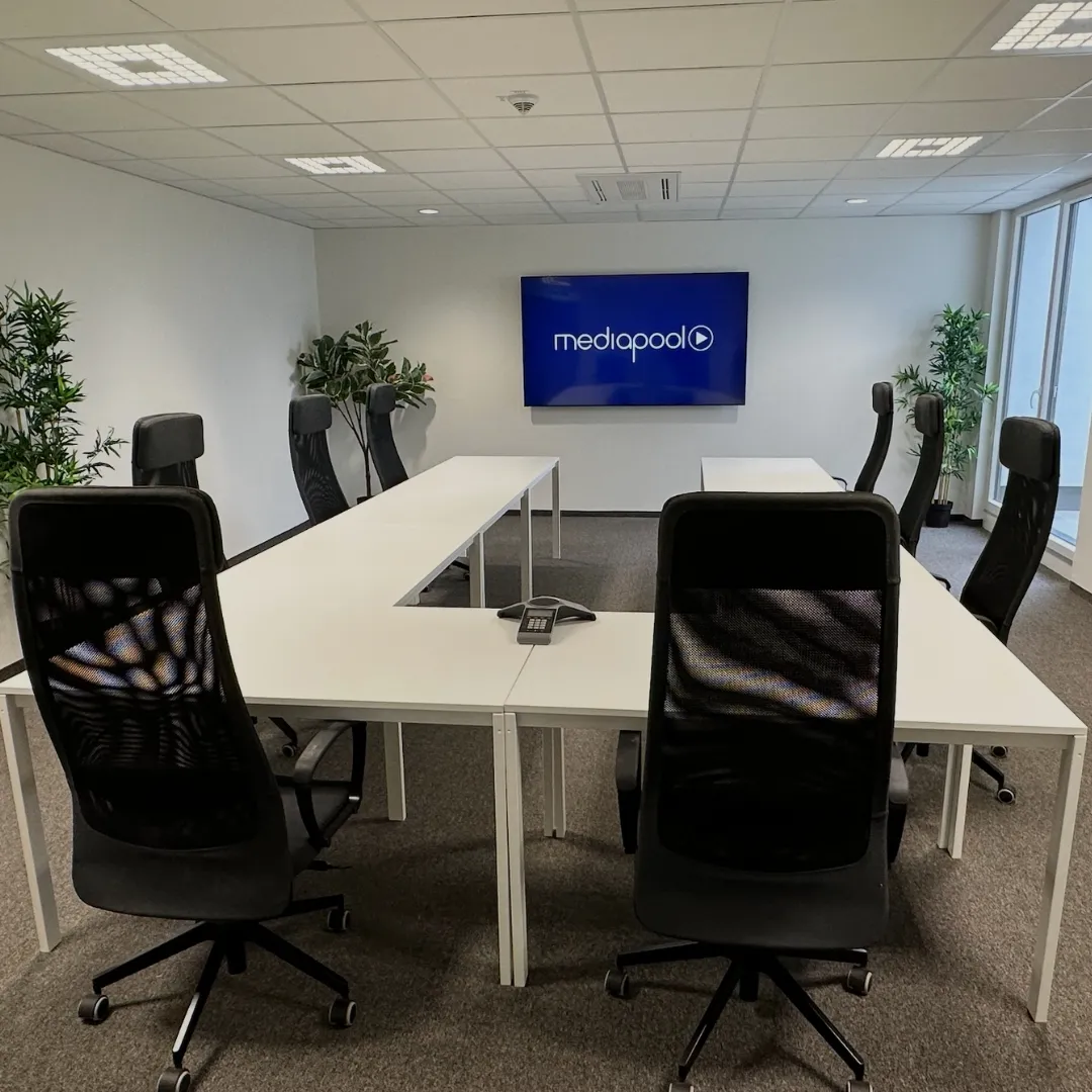 Zweiter Besprechungsraum