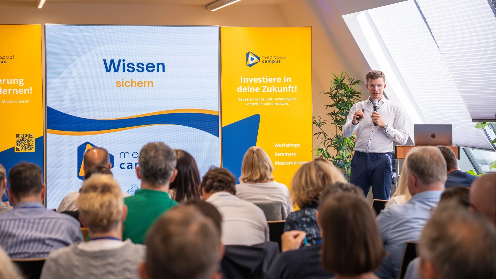 Veranstaltung im HOLLY HUB